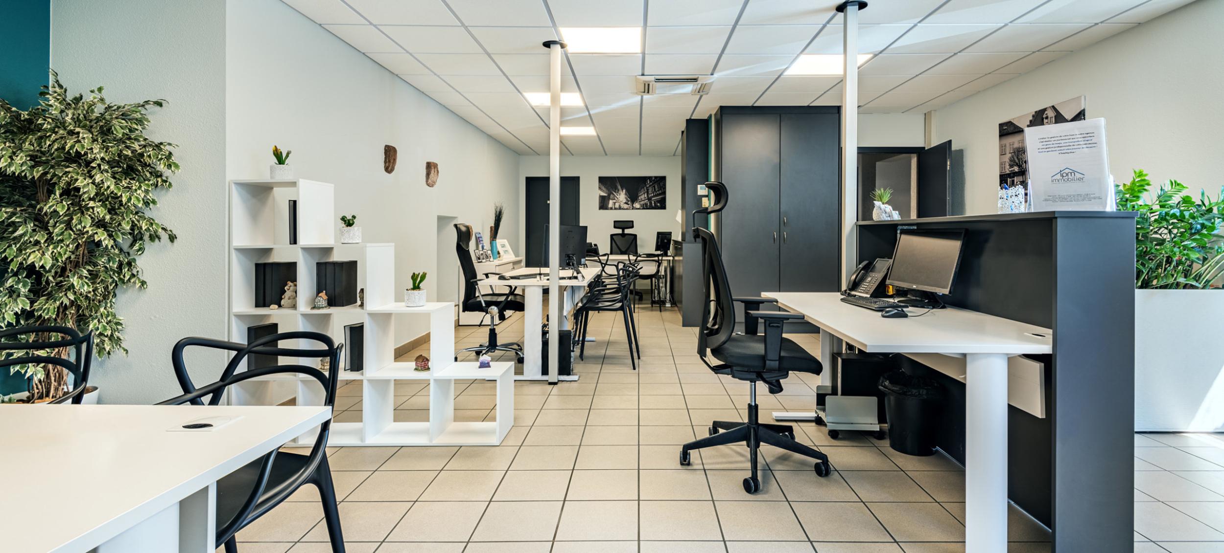 bureaux de votre agence immobiliere