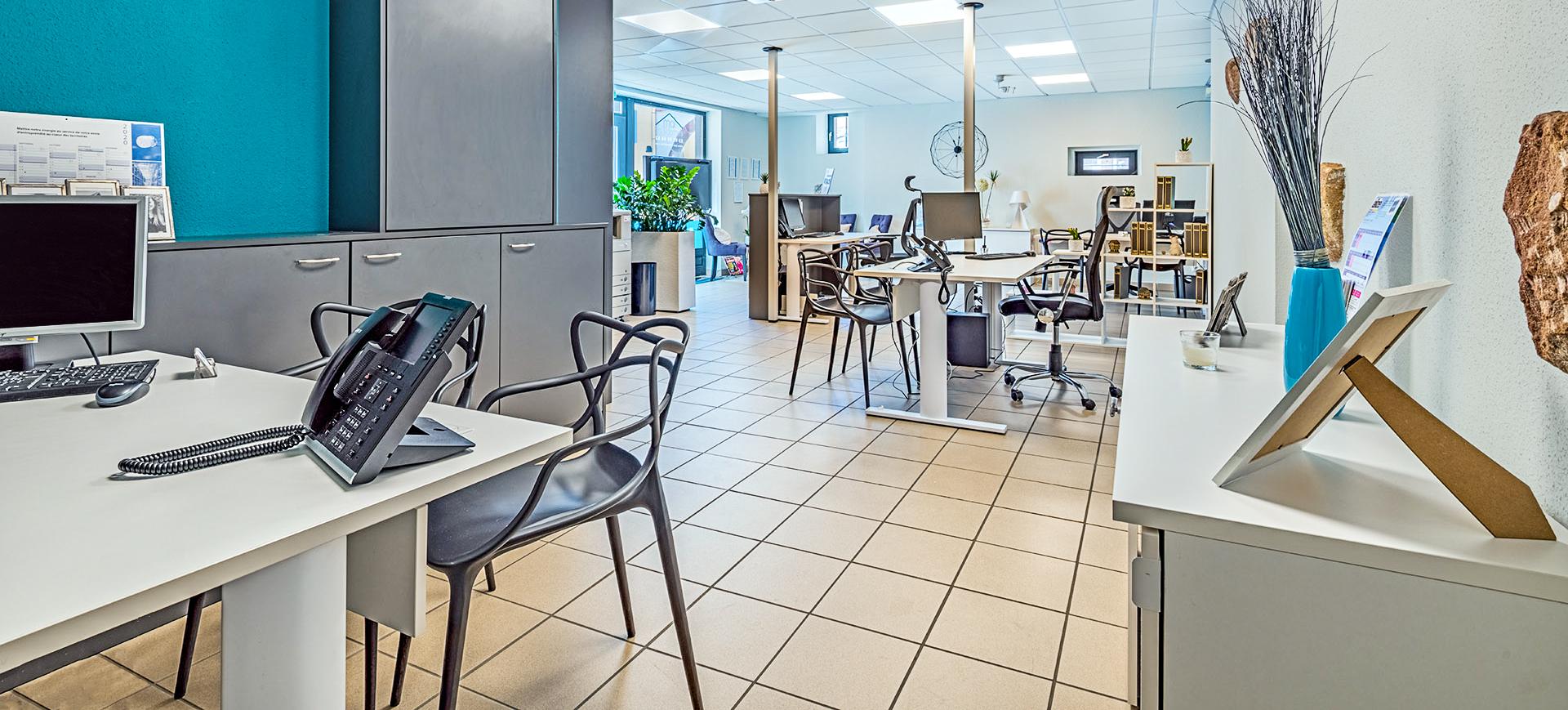 bureaux de ipm immobilier